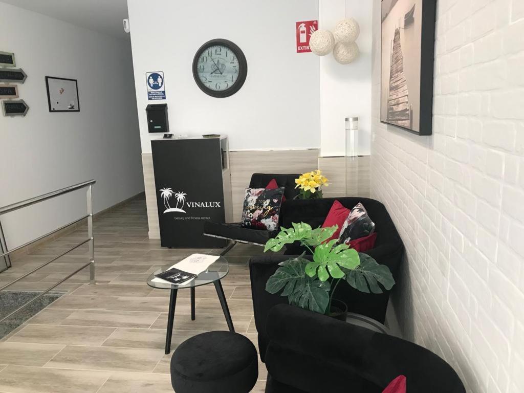 Hotel Vinalux Vinaròs