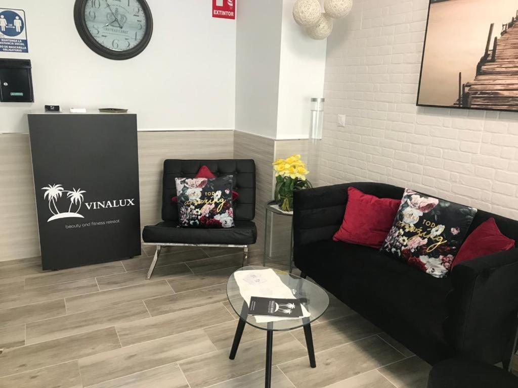 Vinalux 4* Vinarós